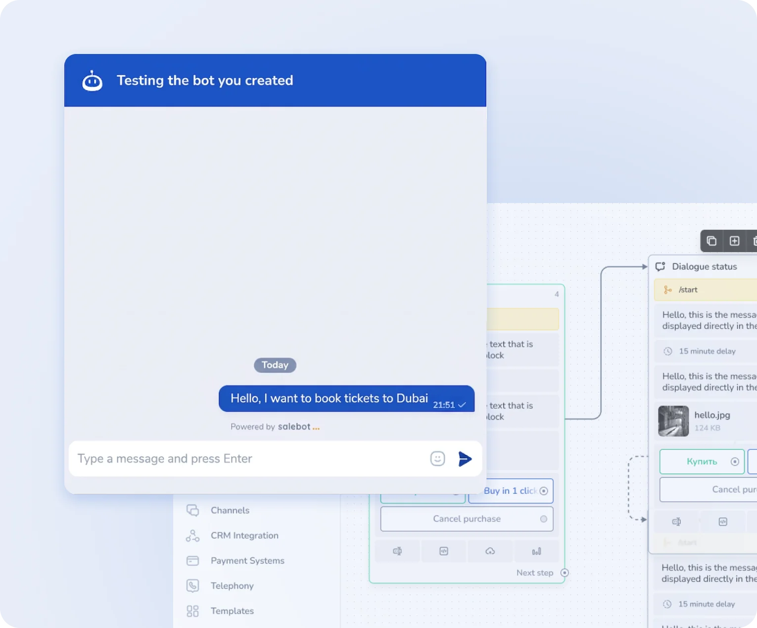 Save Time and Resources