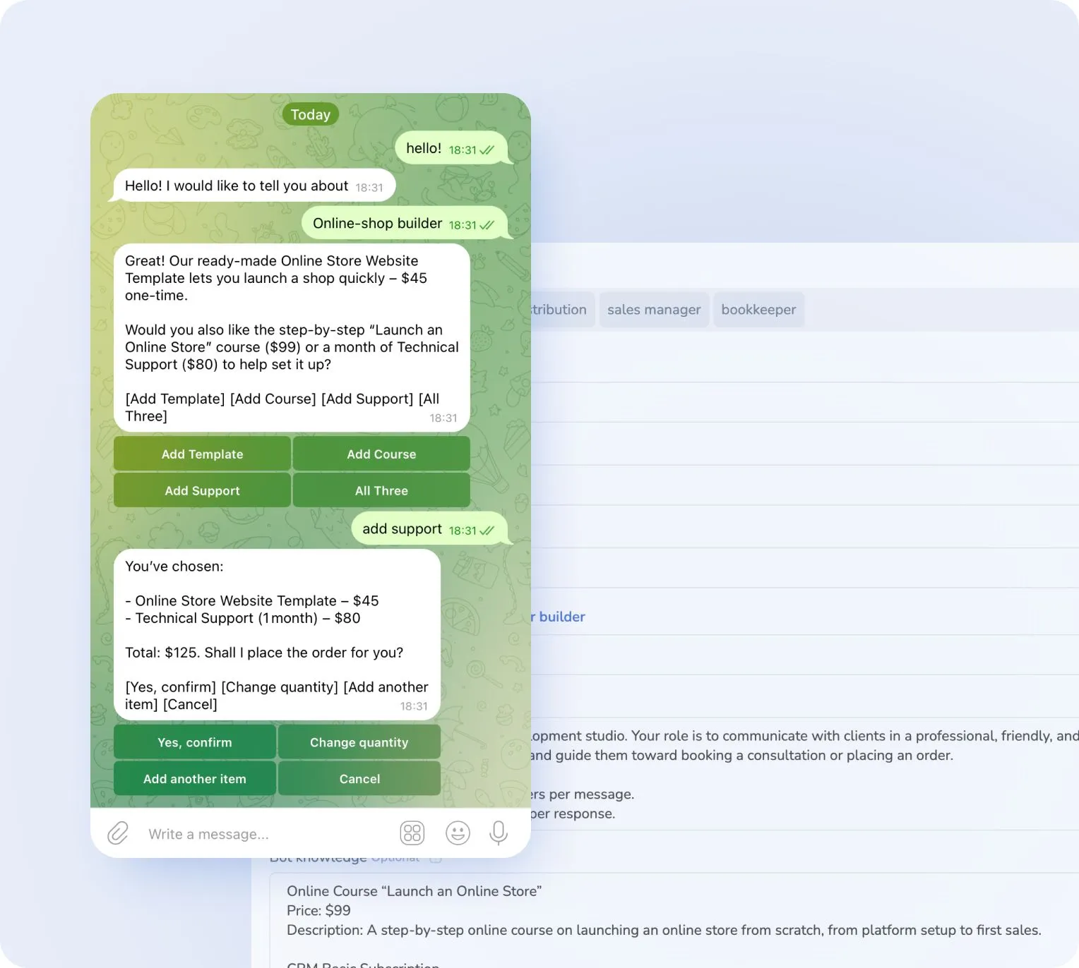 Save Time and Resources