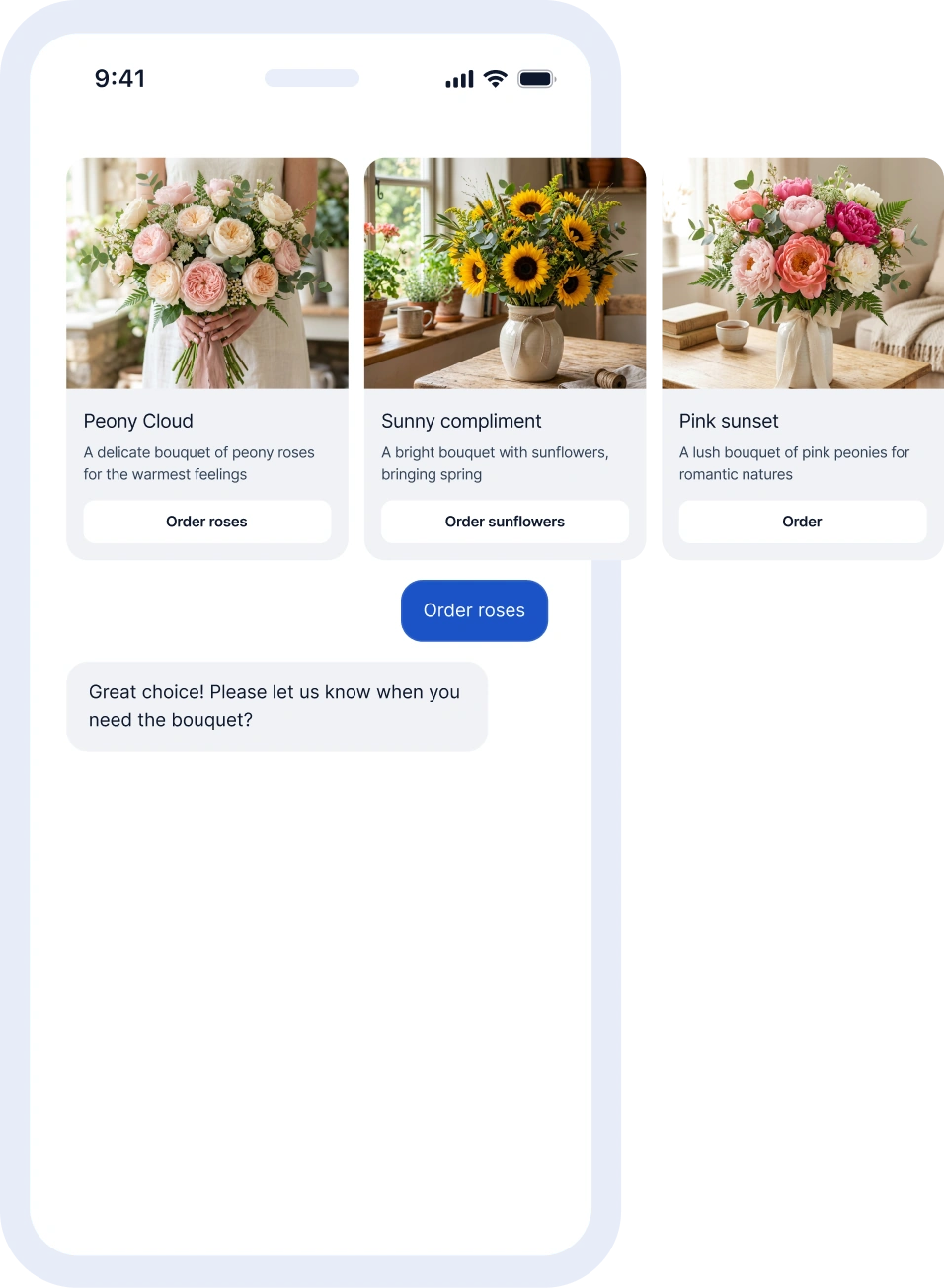 AI assistant