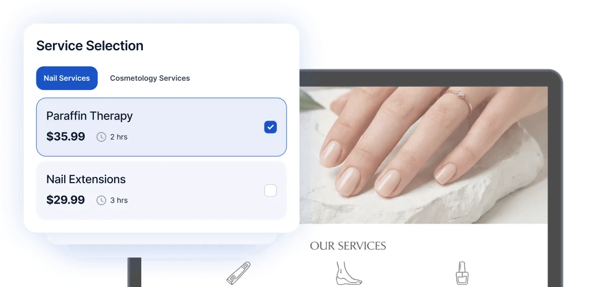 Online appointment scheduling