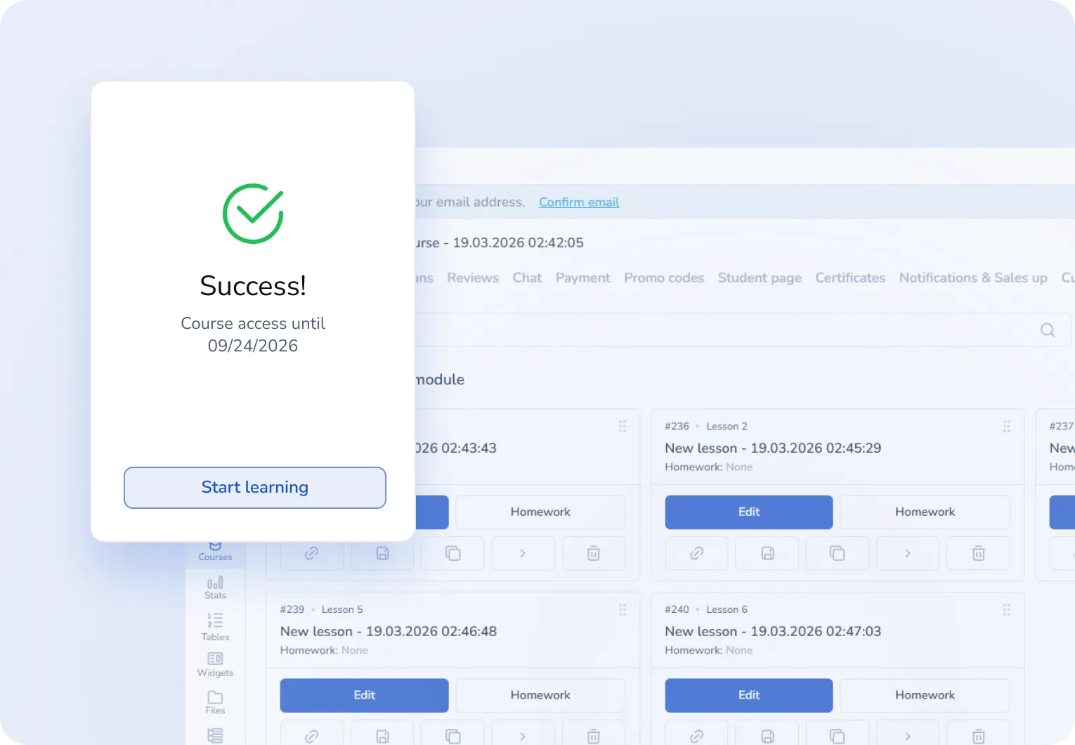 Monetize your skills