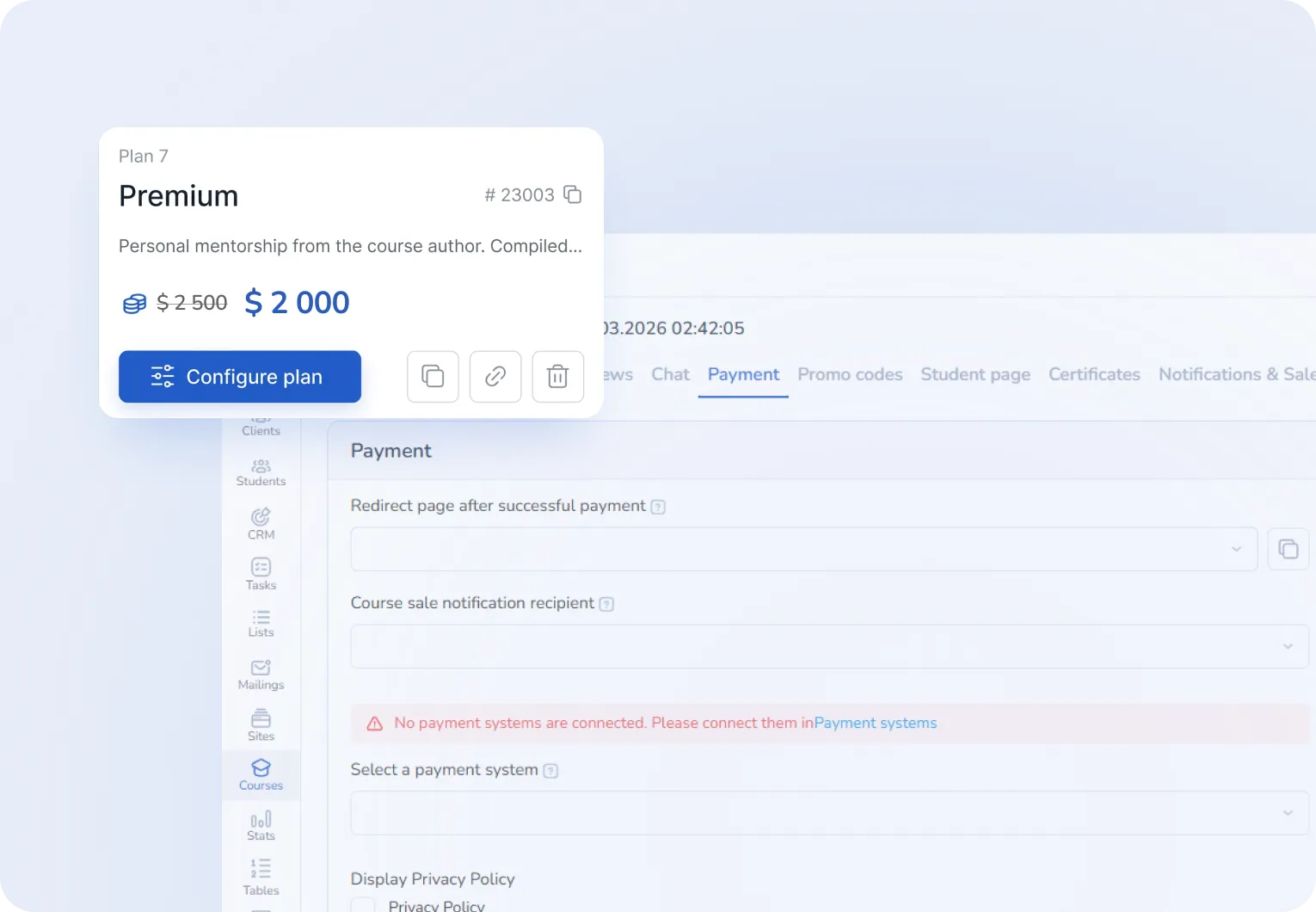 Audience and reach growth