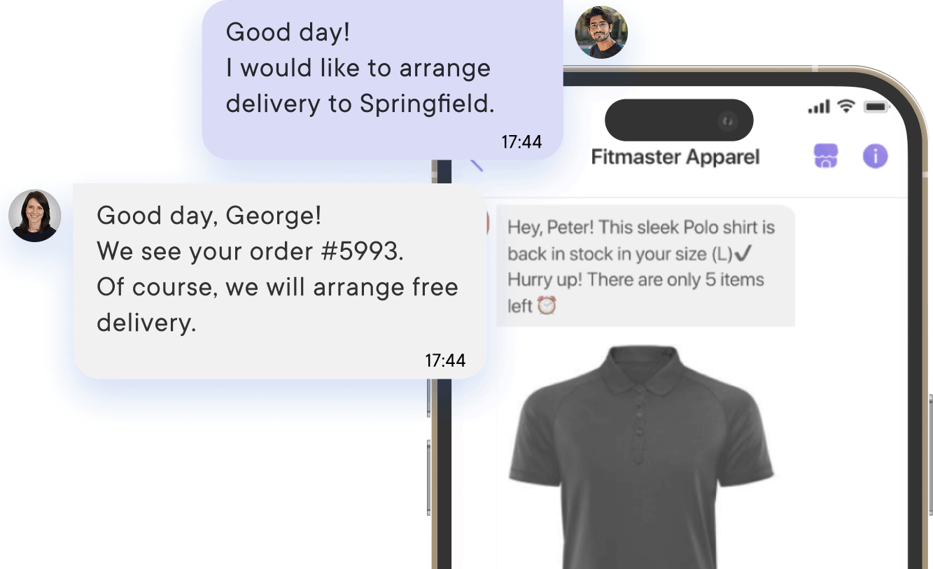 Mini-app in Viber bot