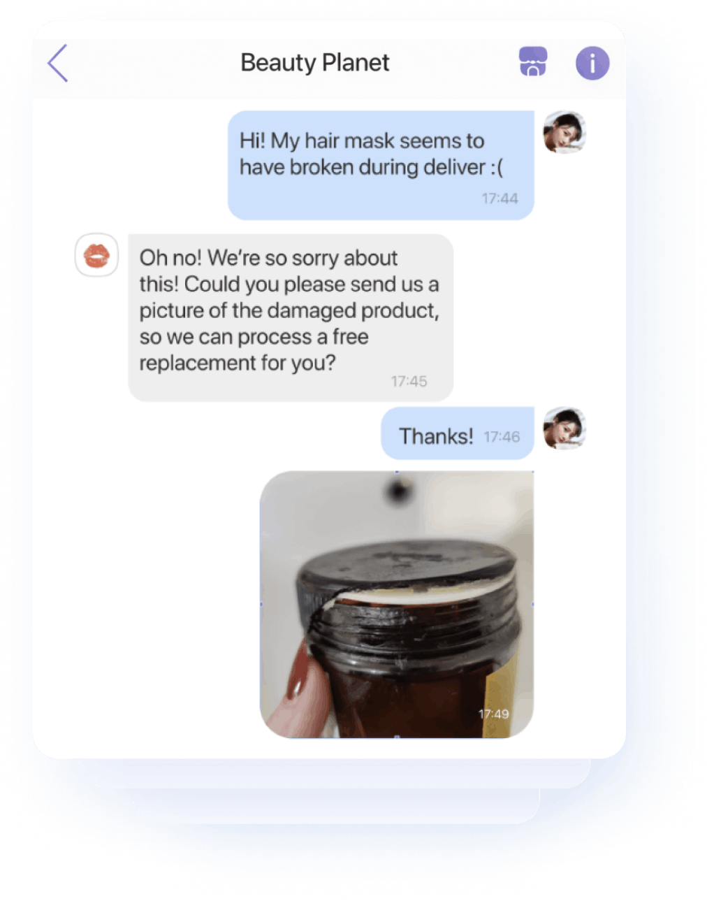 AI assistant in Viber bot