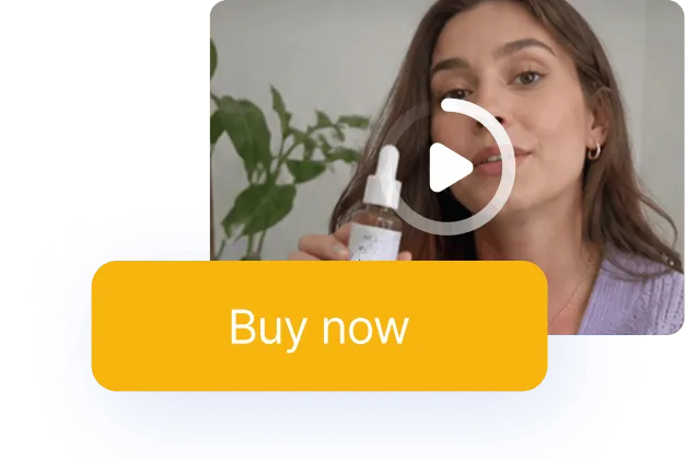 Buy now widget